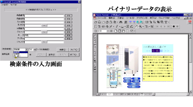 CD-ROM�z�z�p�S�������f�[�^�x�[�X����V�X�e�� DOCUMENT EXPLORER MASTER �V�X�e���\���}