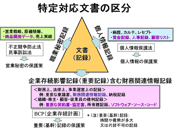 �i�}9.1�j����Ή������̋敪