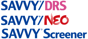 SAVVY/DRS,SAVVY/NEO,SAVVY Screener